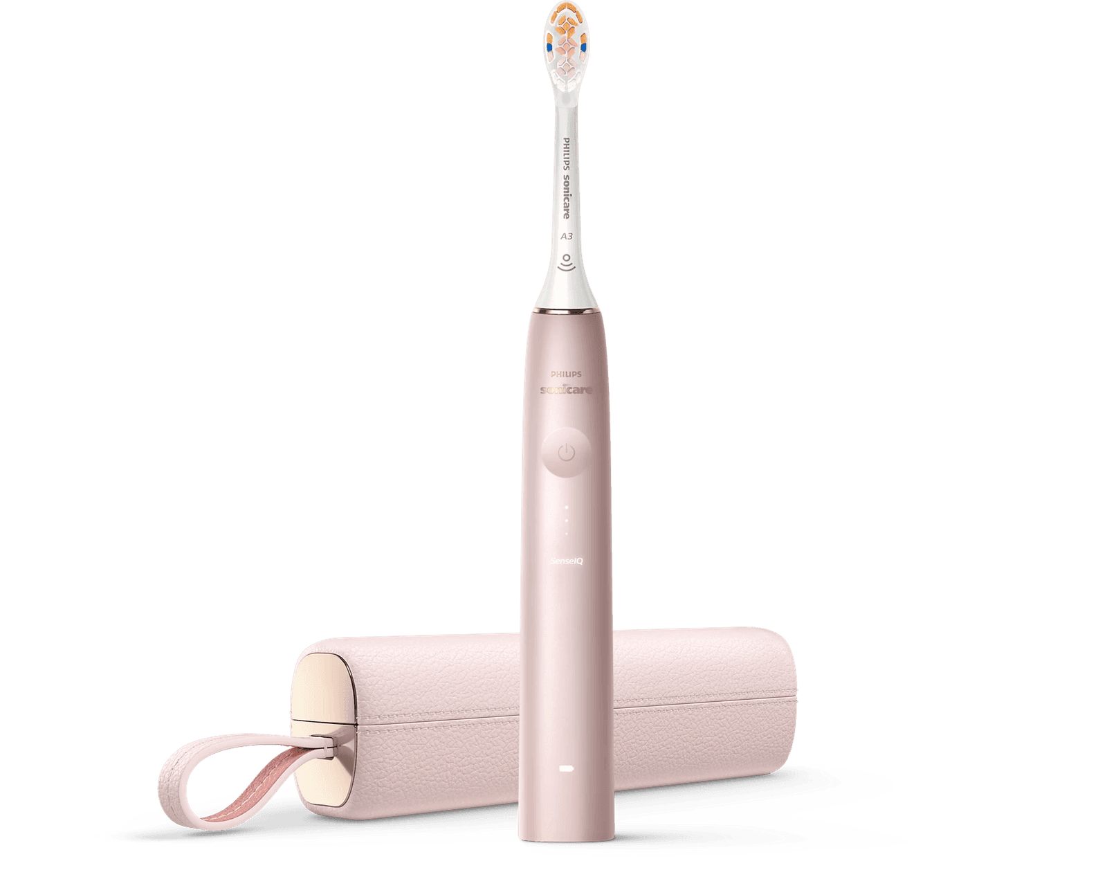 Электрическая зубная щетка Philips Sonicare Prestige 9900 - Pink image