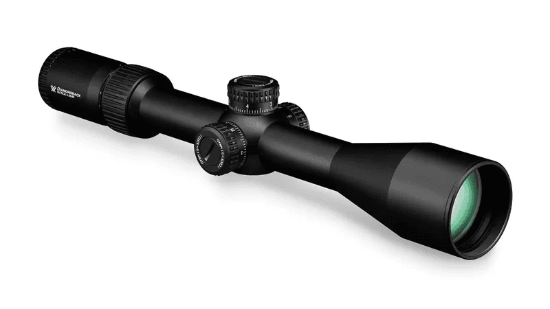 Оптический прицел Vortex Diamondback Tactical 6-24x50 FFP EBR-2C (MRAD) image